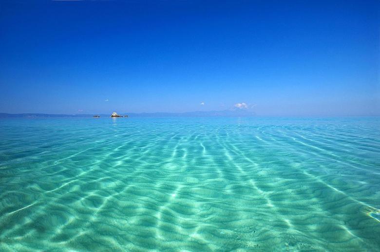 Seagull Villa Chalkidiki Pefkochori Exteriör bild