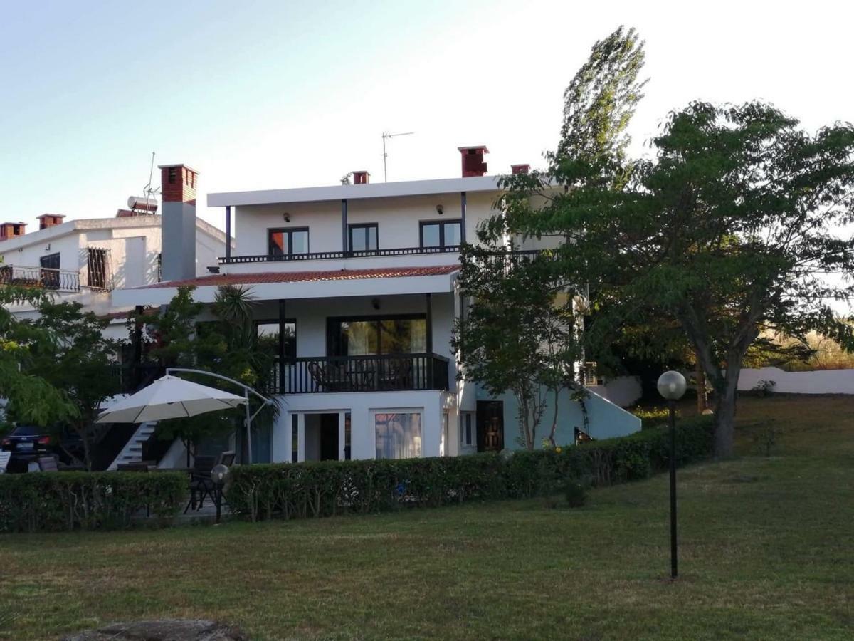 Seagull Villa Chalkidiki Pefkochori Exteriör bild