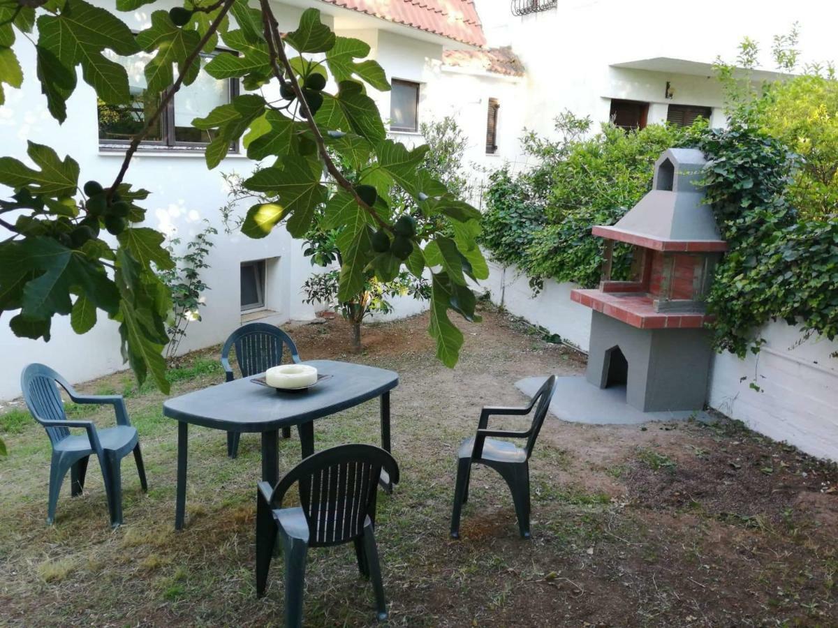 Seagull Villa Chalkidiki Pefkochori Exteriör bild